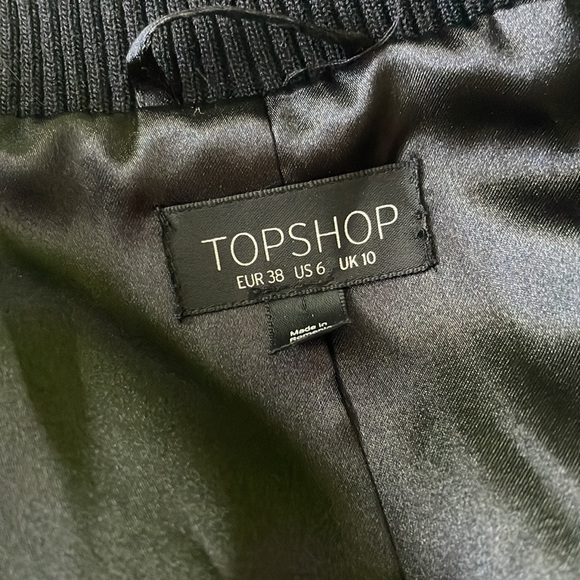 Topshop Coat - Picture 4 of 7